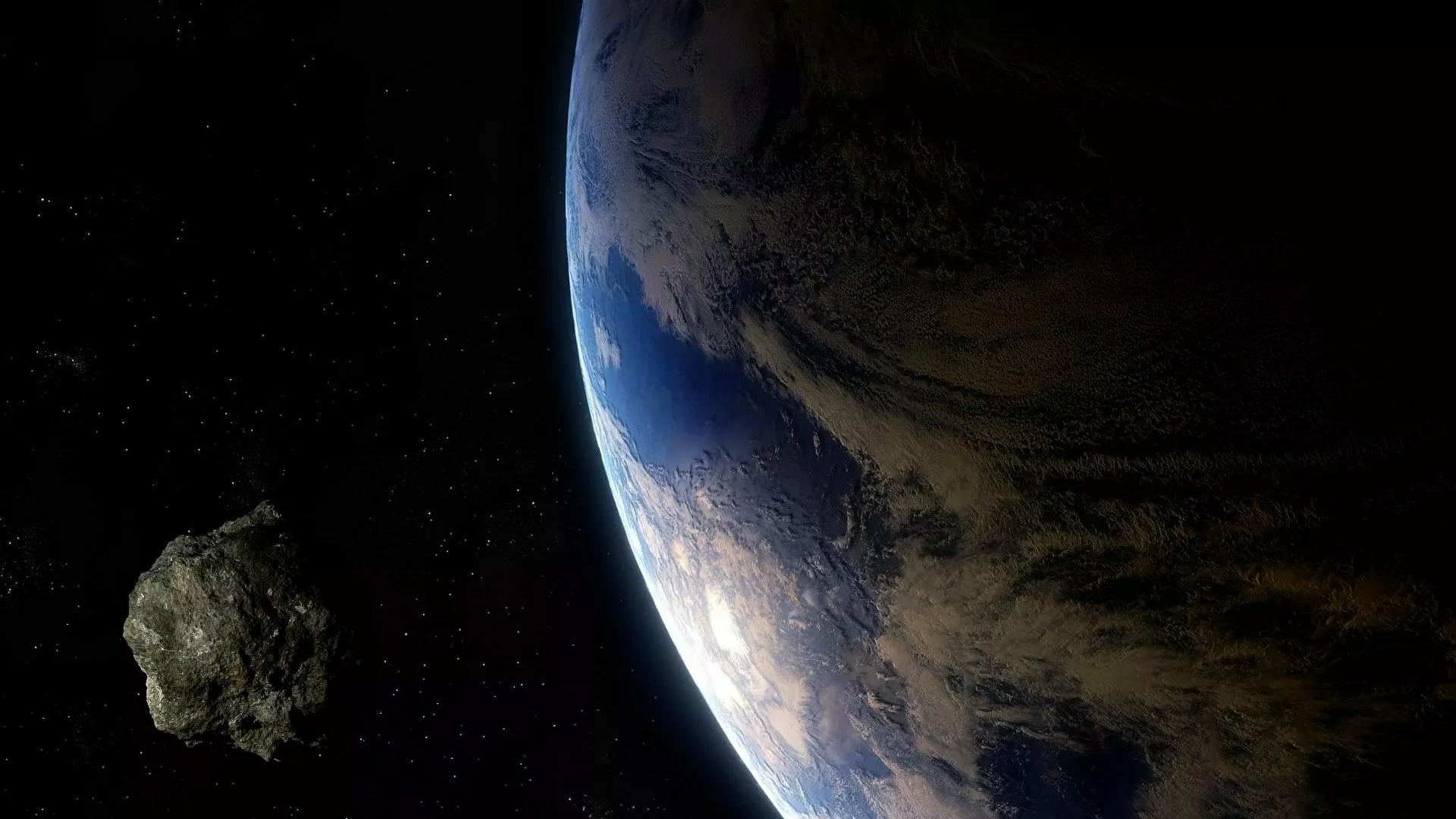 Des scientifiques obtiennent les toutes premières images de molécules extraterrestres Des scientifiques obtiennent les toutes premières images de molécules extraterrestres