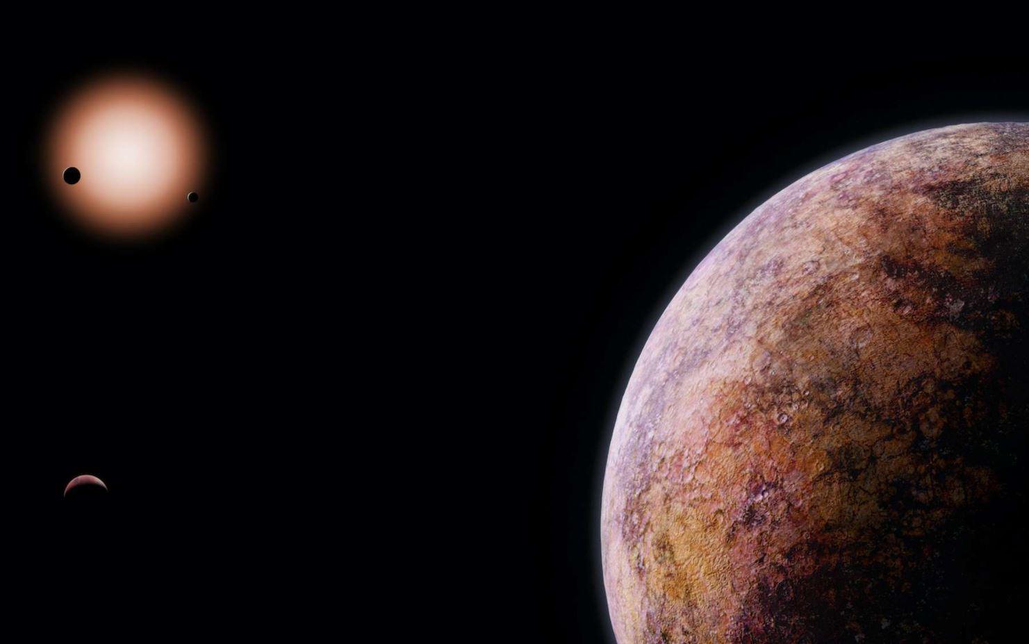 la vie pourrait exister sur une planète en orbite autour d'une étoile la vie pourrait exister sur une planète en orbite autour d'une étoile