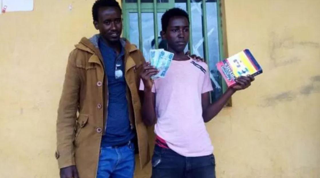 Ethiopie : un écolier produit de l'électricité pour son village Ethiopie : un écolier produit de l'électricité pour son village