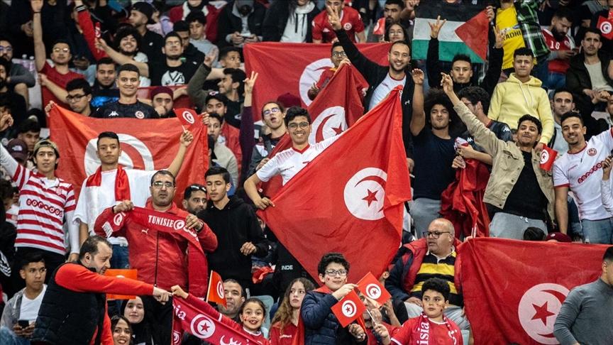 Qatar2022 : La Tunisie décroche son billet après son nul 0-0 contre le Mali Qatar2022 : La Tunisie décroche son billet après son nul 0-0 contre le Mali