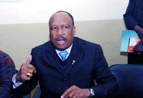 Navony Pierre Lenoble : « Certains pensent à une revanche politique » Navony Pierre Lenoble : « Certains pensent à une revanche politique »