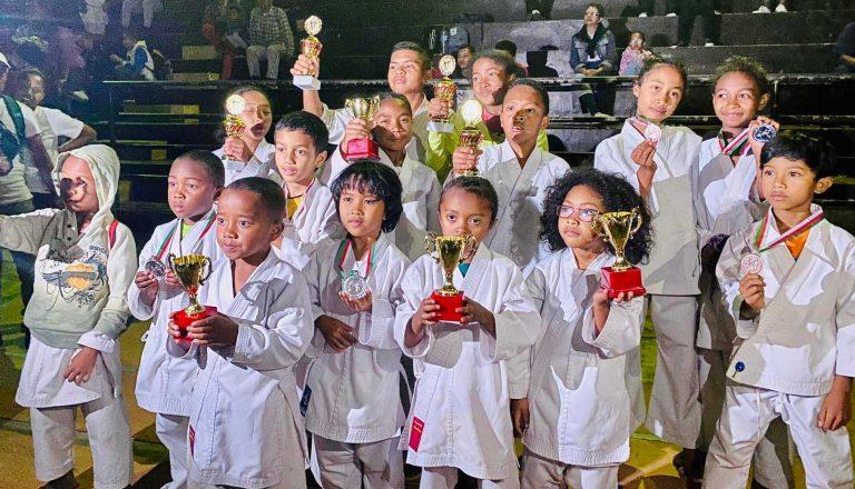 Karaté – Ligue Analamanga : Ouverture officielle de la saison Karaté – Ligue Analamanga : Ouverture officielle de la saison