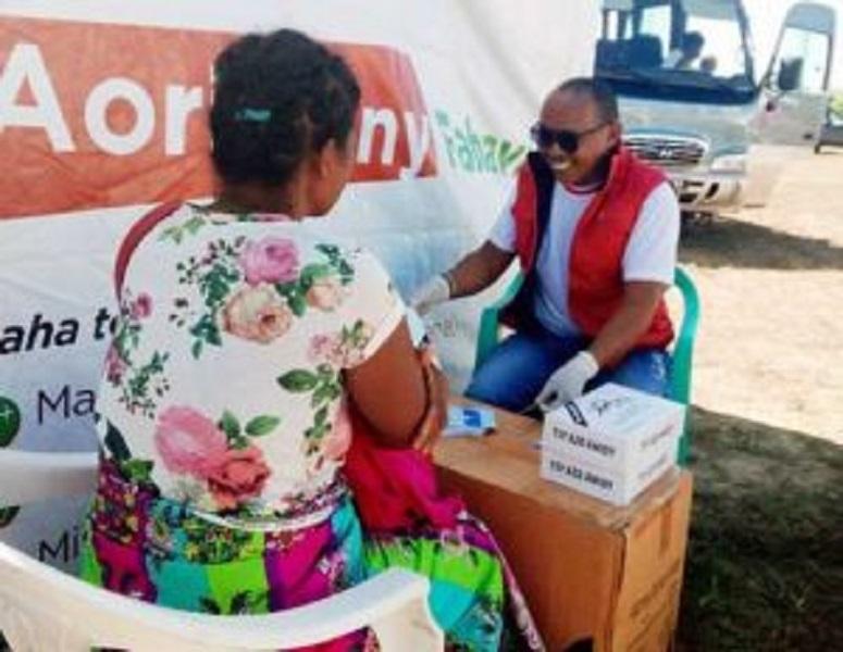 Morondava : Quatrième ville la plus exposée au VIH Sida Morondava : Quatrième ville la plus exposée au VIH Sida