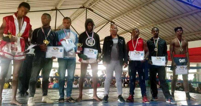 Kick-boxing – Ligue Analamanga Kick-boxing – Ligue Analamanga