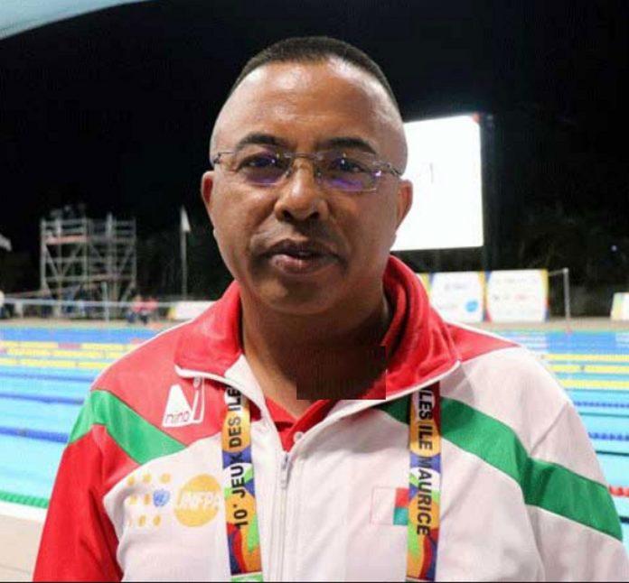 Jeux des Îles 2023 Natation «