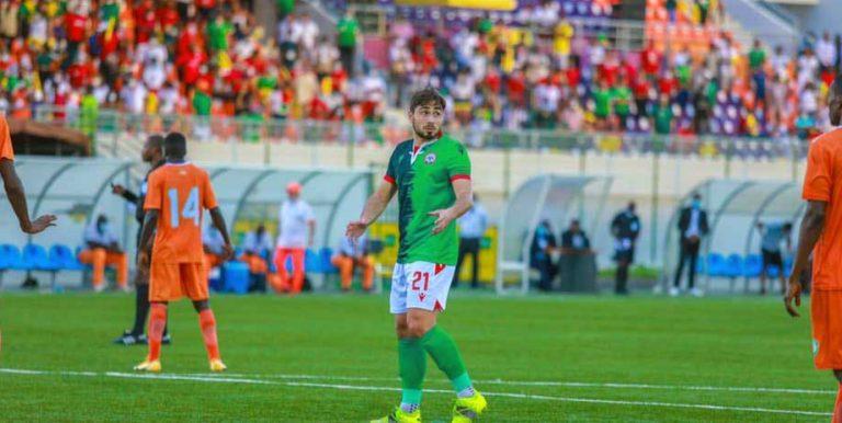 Barea : Forfaits de Ramalingom et de Marco Barea : Forfaits de Ramalingom et de Marco