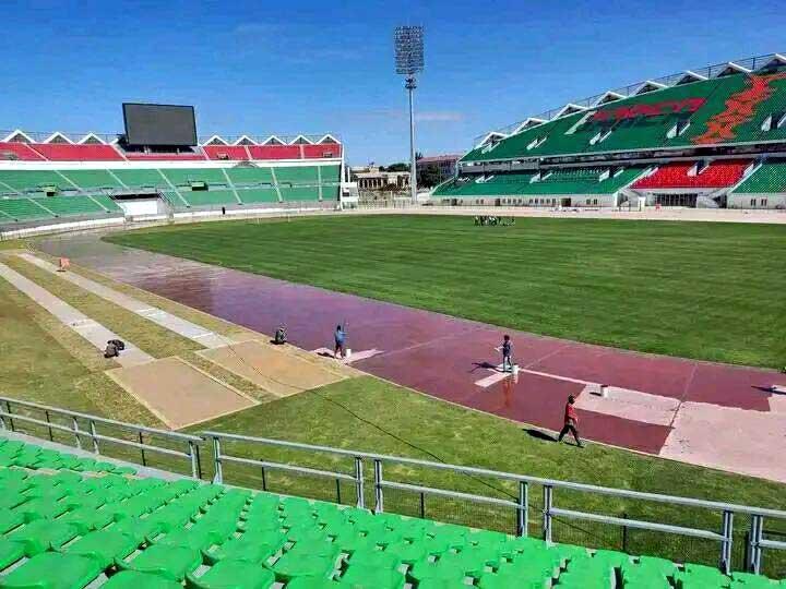 Stade Barea : Le statut olympique prend forme Stade Barea : Le statut olympique prend forme