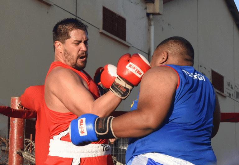 Boxe-Championnat Analamanga : Entrée réussie pour Jeremy Rabesahala Boxe-Championnat Analamanga : Entrée réussie pour Jeremy Rabesahala