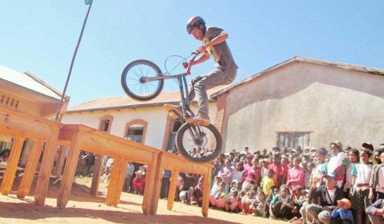Omnisports : Les sports extrêmes débarquent à Antsirabe Omnisports : Les sports extrêmes débarquent à Antsirabe