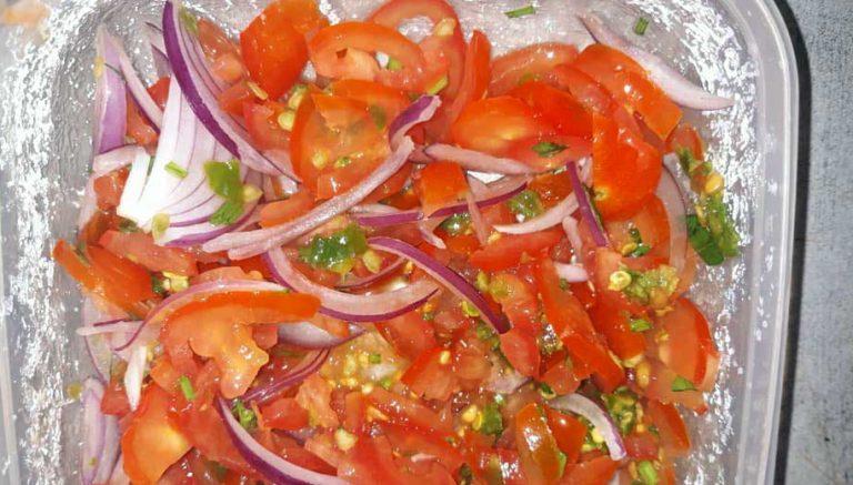 Rougail : Identité Culinaire du Sud-Ouest de l’Océan Indien Rougail : Identité Culinaire du Sud-Ouest de l’Océan Indien