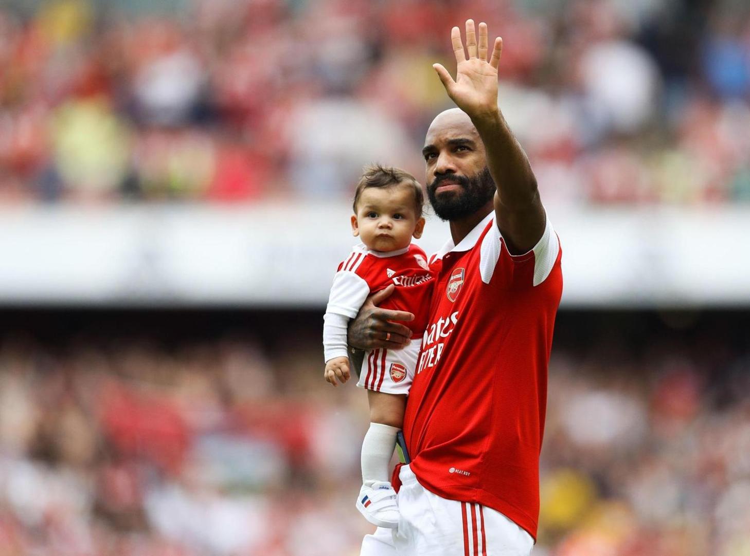 Alexandre Lacazette revient à l’OL Alexandre Lacazette revient à l’OL