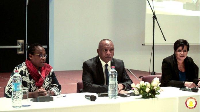 Alarobia : Rencontre entre la Banque mondiale et le PM Alarobia : Rencontre entre la Banque mondiale et le PM