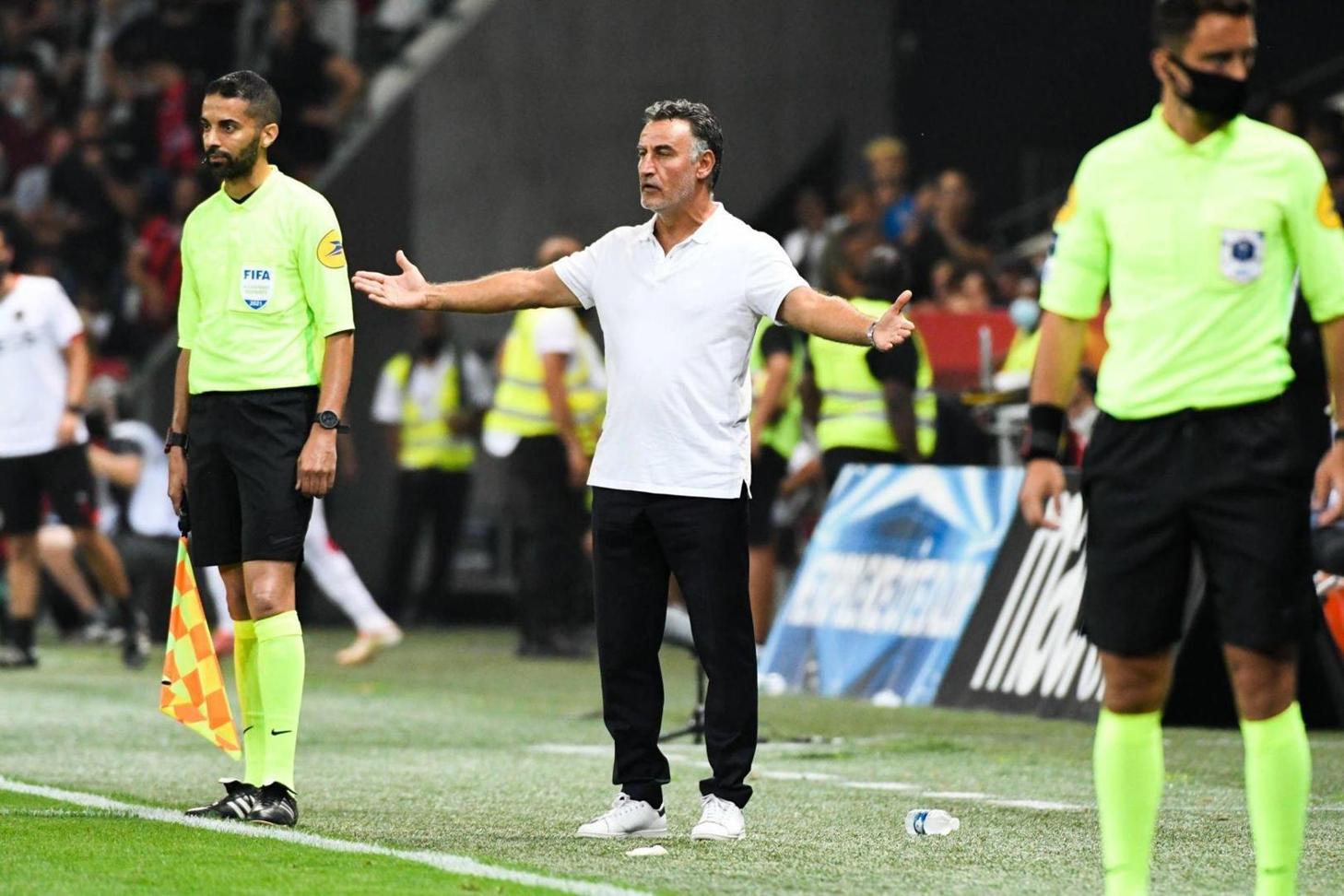 Finito Zidane, Paris veut Galtier ! Finito Zidane, Paris veut Galtier !