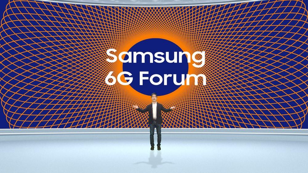 Samsung présente la technologie de communication de nouvelle génération lors du premier forum Samsung 6G Samsung présente la technologie de communication de nouvelle génération lors du premier forum Samsung 6G