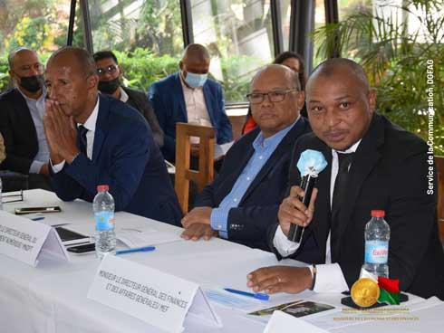 Paiement des pensions : La digitalisation en marche Paiement des pensions : La digitalisation en marche