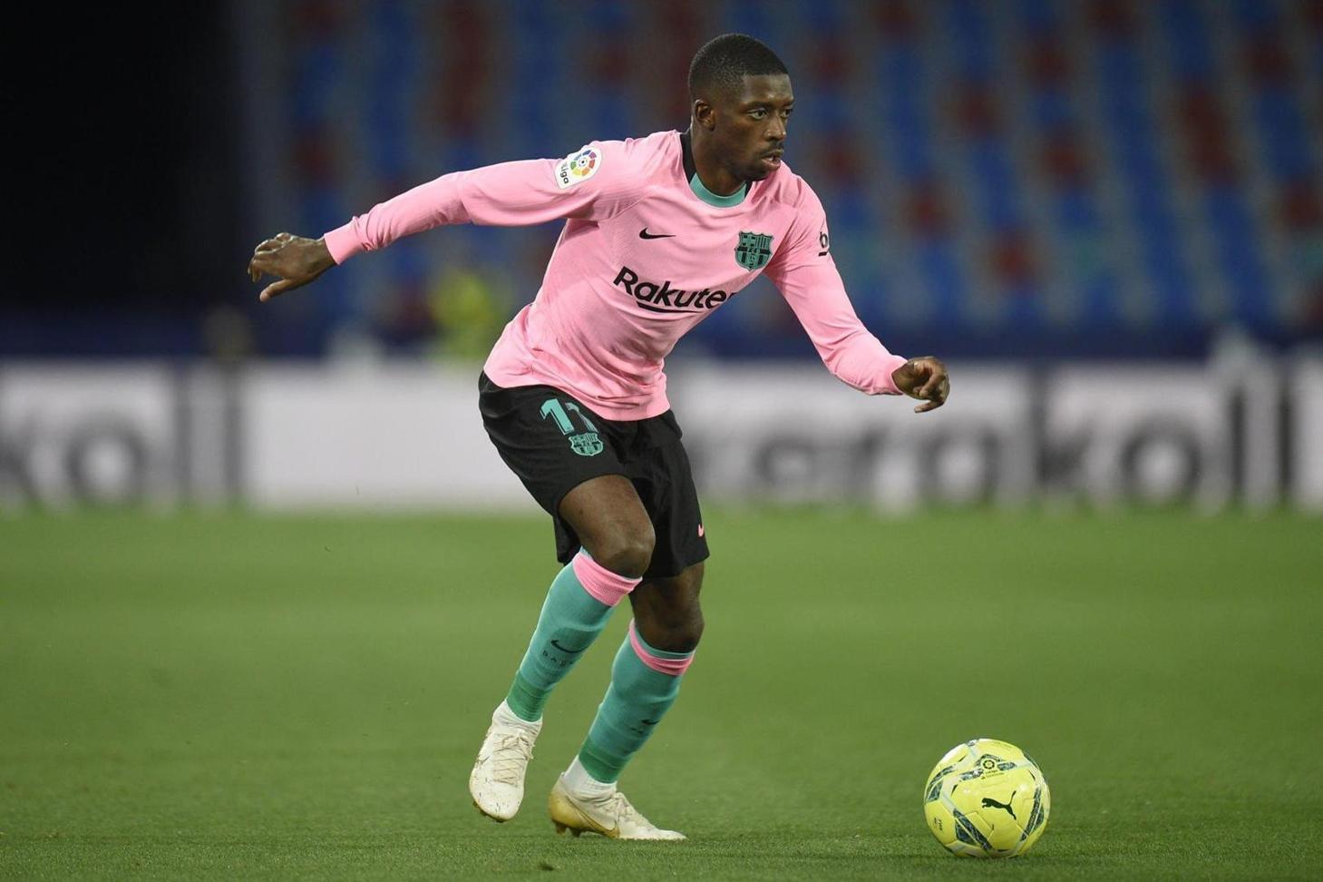 PSG : Ousmane Dembélé est en discussions avec Paris depuis janvier PSG : Ousmane Dembélé est en discussions avec Paris depuis janvier