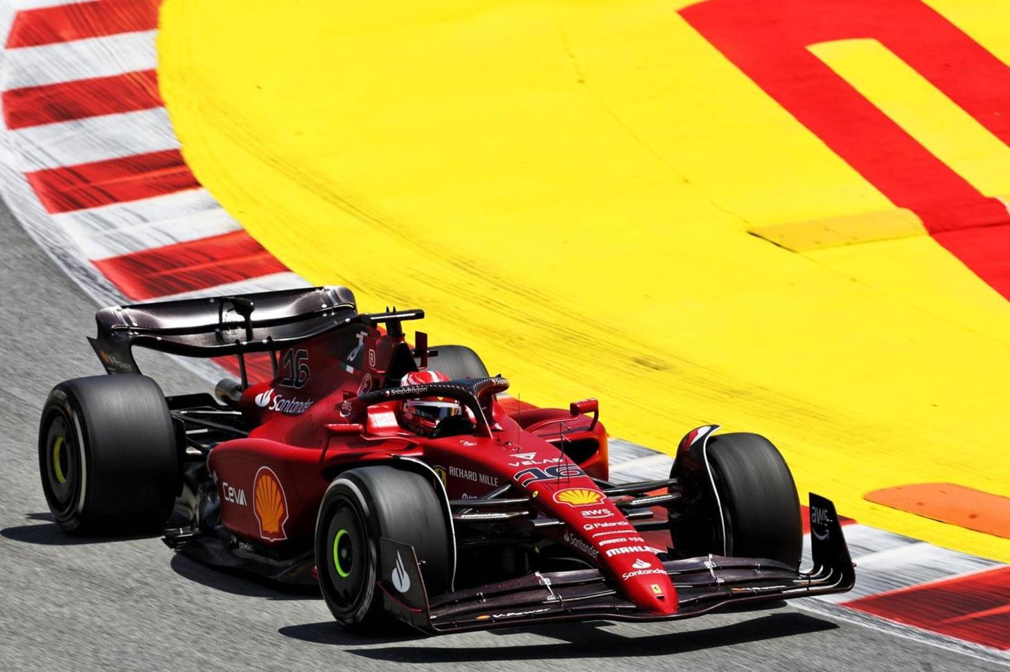GP d’Espagne : Leclerc survole encore les essais libres GP d’Espagne : Leclerc survole encore les essais libres