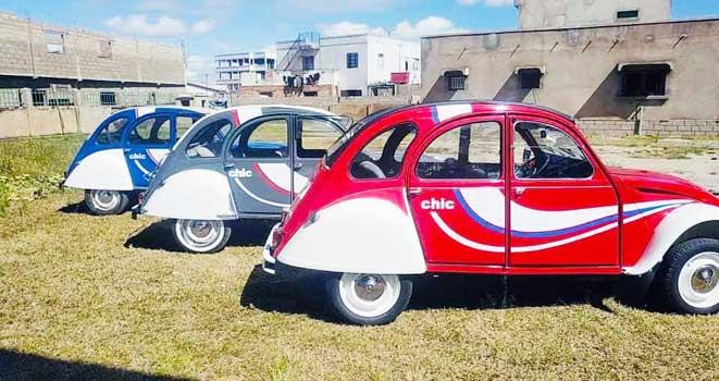 Rallye Historique de Régularité : Vers un passé recomposé ! Rallye Historique de Régularité : Vers un passé recomposé !