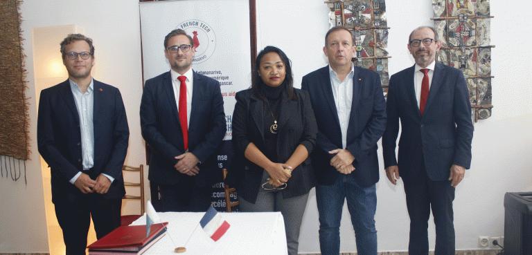 Nouvelles technologies : French Tech Madagascar reprend du service Nouvelles technologies : French Tech Madagascar reprend du service
