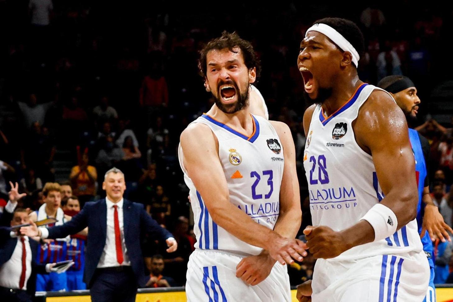 Euroligue : L’Anadolu Efes est champion d’Europe après avoir battu le Real Madrid Euroligue : L’Anadolu Efes est champion d’Europe après avoir battu le Real Madrid