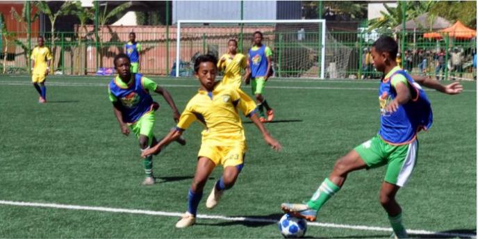 Football – Doritos La relève : 71 équipes en compétition Football – Doritos La relève : 71 équipes en compétition