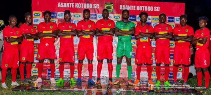 GHANA: ASANTE KOTOKO SACRÉ CHAMPION GHANA: ASANTE KOTOKO SACRÉ CHAMPION