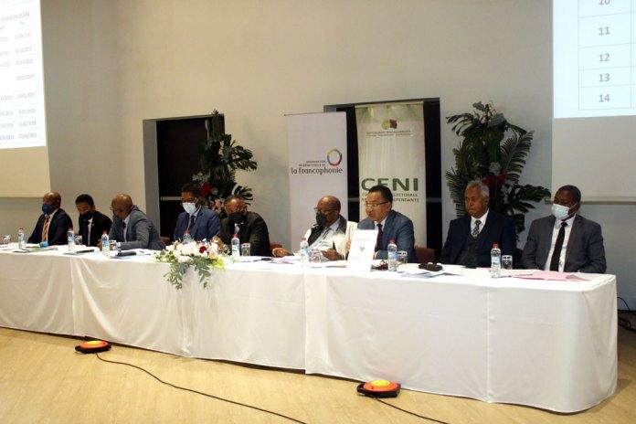 CENI : « Informer sur la refonte des listes électorales » CENI : « Informer sur la refonte des listes électorales »