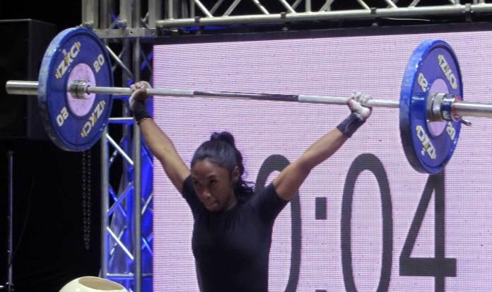 Haltérophilie – Championnats de Madagascar : Cinq nouveaux records nationaux pulvérisés Haltérophilie – Championnats de Madagascar : Cinq nouveaux records nationaux pulvérisés