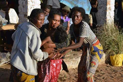 Insécurité alimentaire : Des parlementaires européens dans le Sud Insécurité alimentaire : Des parlementaires européens dans le Sud