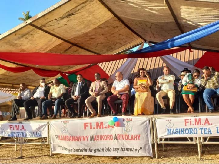 Tuléar – Coutumes et culture : Fima a attiré tous les Tuléarois Tuléar – Coutumes et culture : Fima a attiré tous les Tuléarois