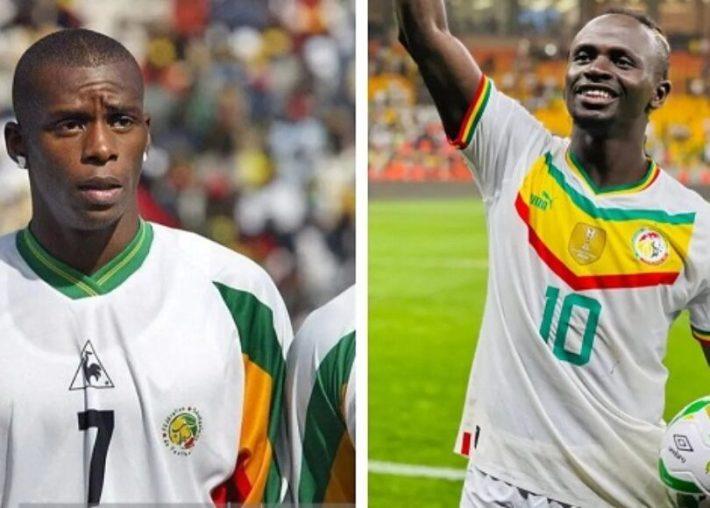 SÉNÉGAL : DEVENU ANCIEN RECORDMAN DE BUTS EN SÉLECTION, HENRI CAMARA FÉLICITE SADIO MANÉ SÉNÉGAL : DEVENU ANCIEN RECORDMAN DE BUTS EN SÉLECTION, HENRI CAMARA FÉLICITE SADIO MANÉ