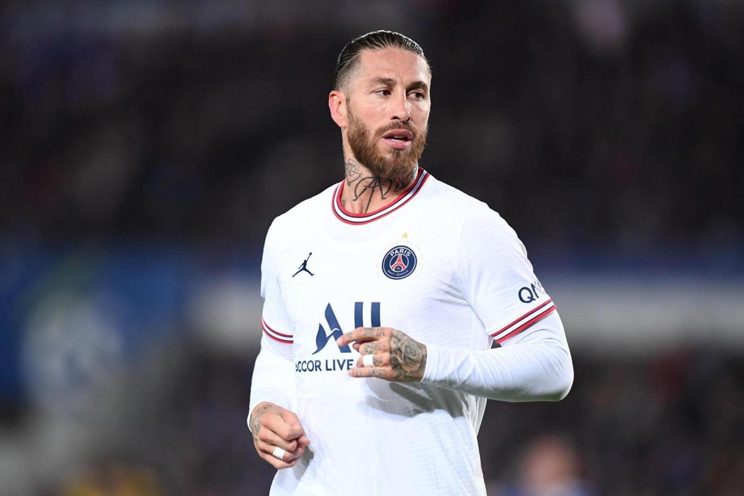 PSG : tout comme Messi et Mbappé, Sergio Ramos va rester PSG : tout comme Messi et Mbappé, Sergio Ramos va rester