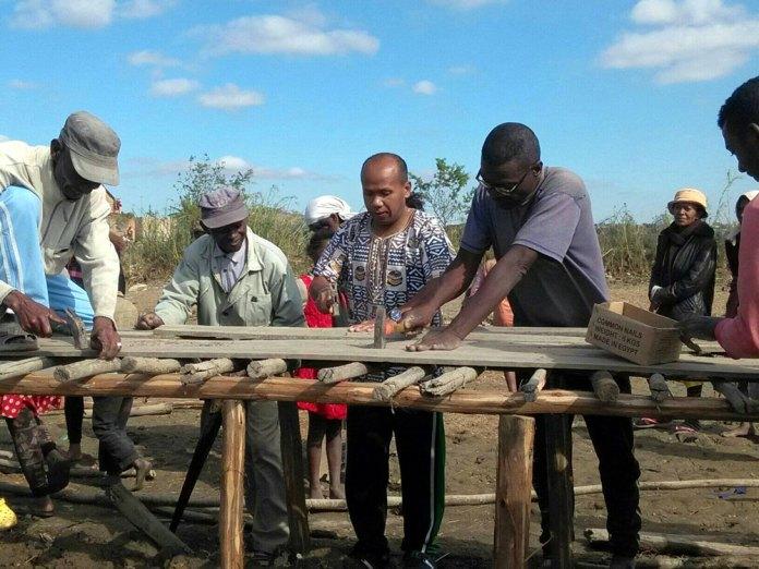 VIe arrondissement : Le député Todisoa soutient les initiatives communautaires VIe arrondissement : Le député Todisoa soutient les initiatives communautaires