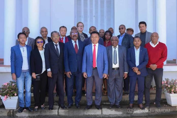Opposition : Une réunion de coordination chez Ravalomanana Opposition : Une réunion de coordination chez Ravalomanana