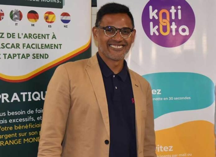 Nanrindra Ravelojaona : En adéquation avec la diplomatie économique Nanrindra Ravelojaona : En adéquation avec la diplomatie économique