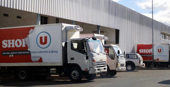 Shoprite : Changement progressif en Magasins U Shoprite : Changement progressif en Magasins U