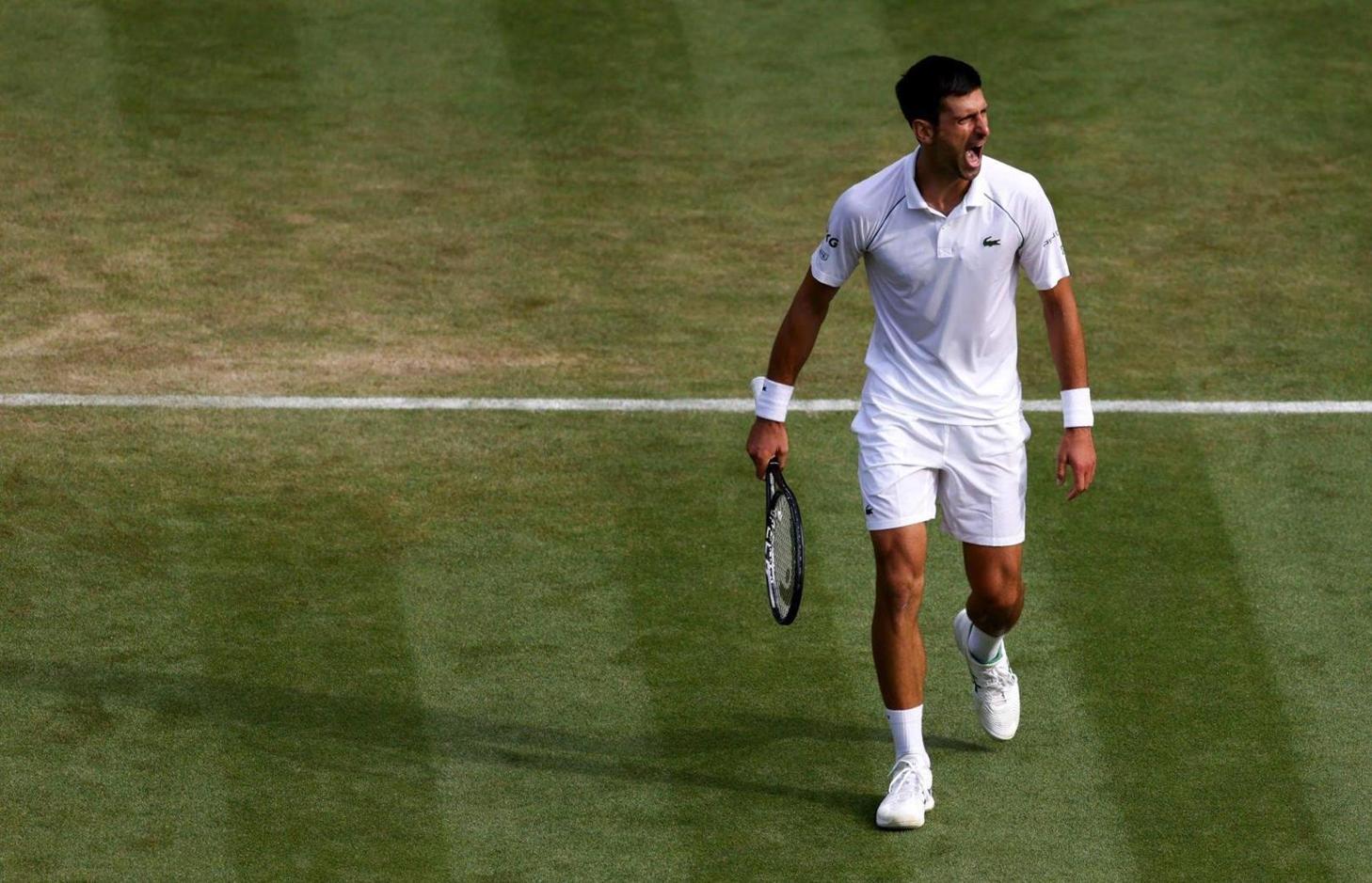 Oubliez Federer, Djokovic l’assure : « Mon plus grand adversaire au cours de ma carrière est… » Oubliez Federer, Djokovic l’assure : « Mon plus grand adversaire au cours de ma carrière est… »