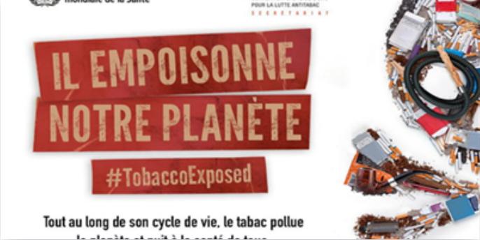ACTUAL TEXTILES sensibilise son personnel à l’impact du tabac sur l’environnement et la santé ACTUAL TEXTILES sensibilise son personnel à l’impact du tabac sur l’environnement et la santé
