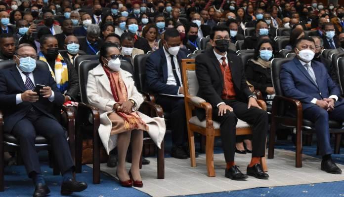 Colloque national foncier : Trois jours de concertation pour trouver des solutions aux conflits Colloque national foncier : Trois jours de concertation pour trouver des solutions aux conflits