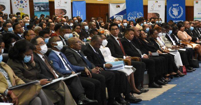 Autosuffisance alimentaire : Défi de cultiver 115 000 ha de plus, lancé par le président Rajoelina Autosuffisance alimentaire : Défi de cultiver 115 000 ha de plus, lancé par le président Rajoelina