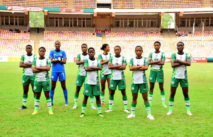 MONDIAL FÉMININ U17 2022 : LE NIGERIA ET LE MAROC SONT QUALIFIÉS MONDIAL FÉMININ U17 2022 : LE NIGERIA ET LE MAROC SONT QUALIFIÉS