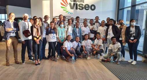 Insertion professionnelle : Le groupe Viseo et le programme Sesame main dans la main Insertion professionnelle : Le groupe Viseo et le programme Sesame main dans la main