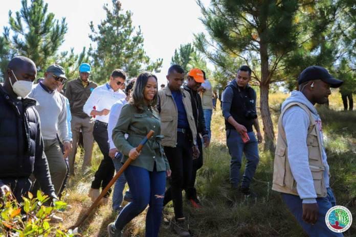 Journée Mondiale de l’Environnement : Le PM lance la campagne de mise en place de pare-feux Journée Mondiale de l’Environnement : Le PM lance la campagne de mise en place de pare-feux