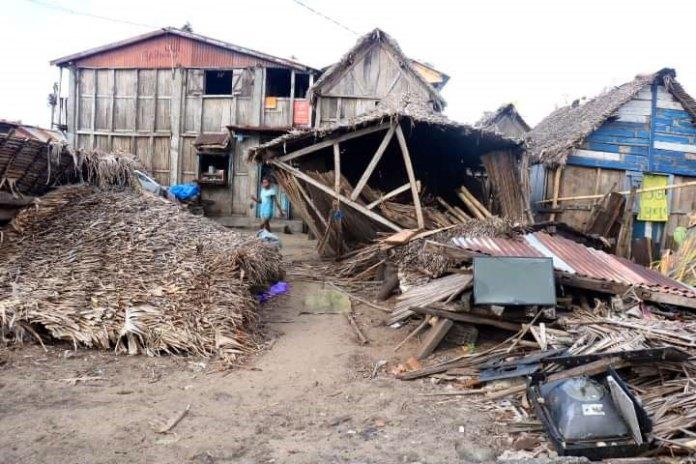 Grand Sud Est : Mananjary, Manakara, Vohipeno et Nosy Varika touchés par la faim Grand Sud Est : Mananjary, Manakara, Vohipeno et Nosy Varika touchés par la faim