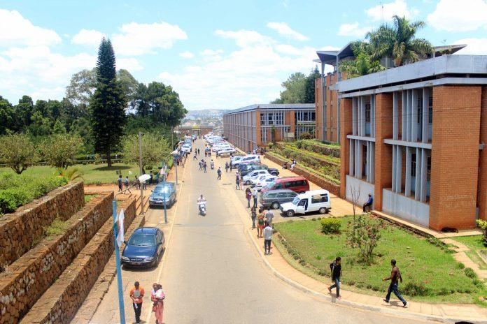 Enseignement supérieur : Reprise petit à petit des activités pédagogiques Enseignement supérieur : Reprise petit à petit des activités pédagogiques