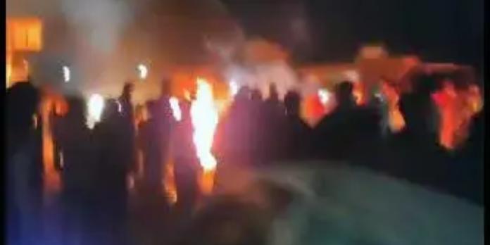 Ras-le-bol du délestage : Les habitants d’Itaosy descendent dans la rue Ras-le-bol du délestage : Les habitants d’Itaosy descendent dans la rue