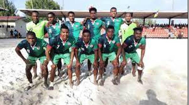 Beach soccer-CAN : Les Barea écrasent les Seychellois Beach soccer-CAN : Les Barea écrasent les Seychellois