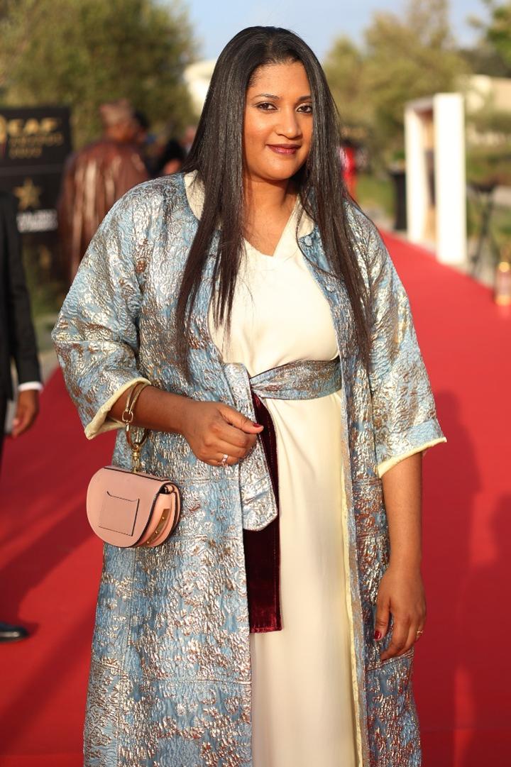 Kanizat Ibrahim, la grande dame du football féminin africain Kanizat Ibrahim, la grande dame du football féminin africain