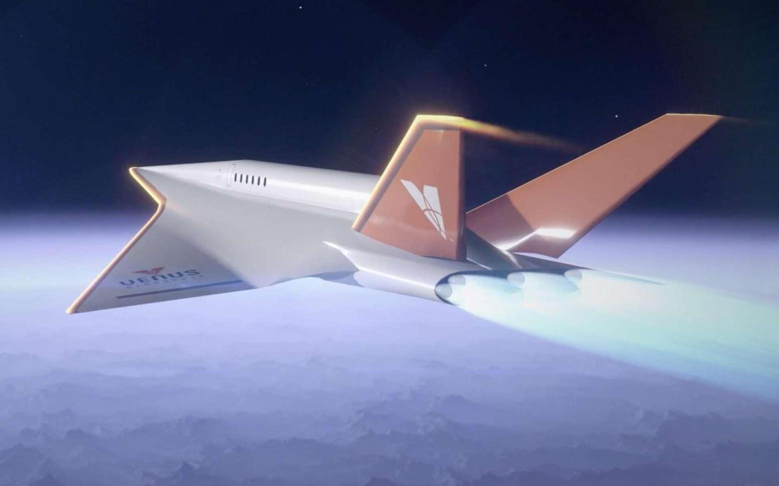 Voici Stargazer, l’avion hypersonique qui volera à Mach 9