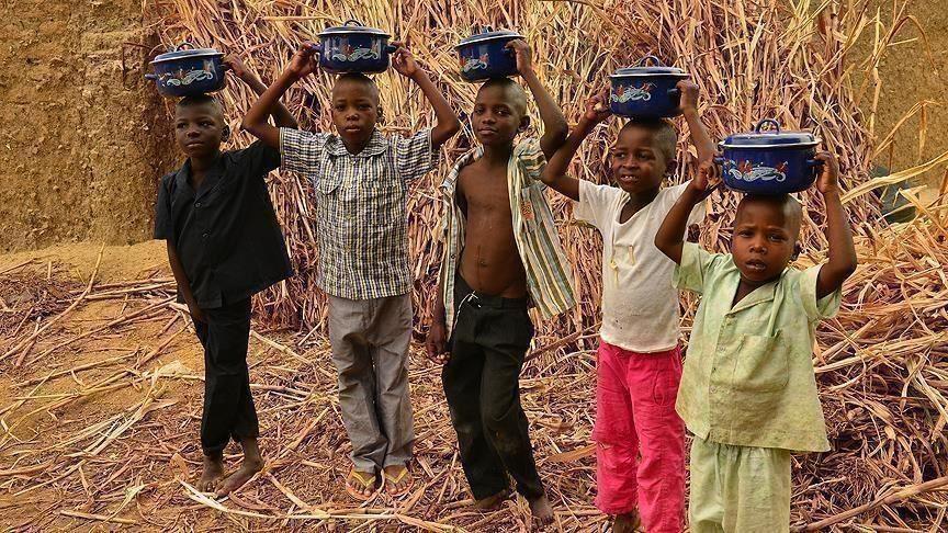 Sahel : 9,7 millions de personnes en situation d'insécurité alimentaire (ONG) Sahel : 9,7 millions de personnes en situation d'insécurité alimentaire (ONG)